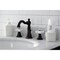 Fauceture FSC1975APX Widespread Bathroom Faucet with Retail Pop-Up, Oil Rubbed Bronze FSC1975APX - alternate 2